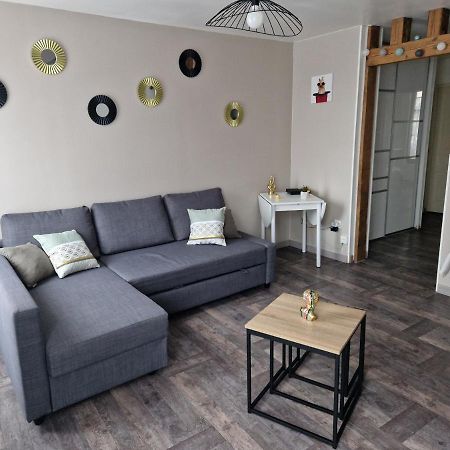 Joli Appartement T2 Agglo Troyes Sainte-Savine Exterior foto