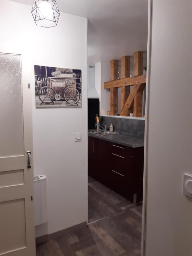 Joli Appartement T2 Agglo Troyes Sainte-Savine Exterior foto